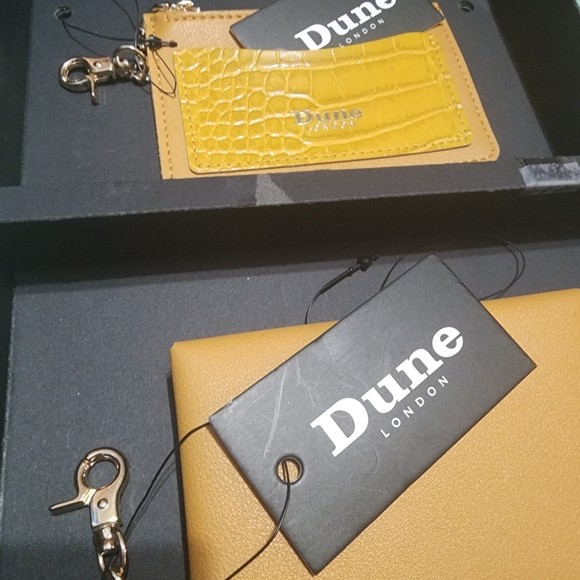 Dune London Card Holder Coin Purse Set - Picture 11 of 14